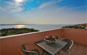 Two-Bedroom Apartment in Portoroz